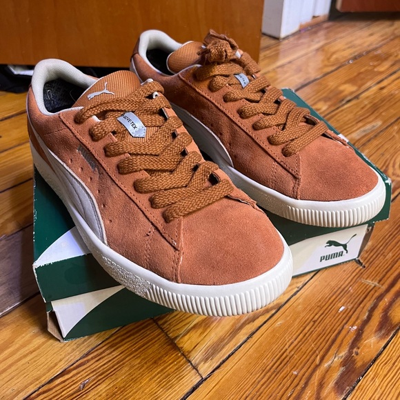 PUMA SUEDE VINTAGE GORE-TEX - Picture 3 of 10